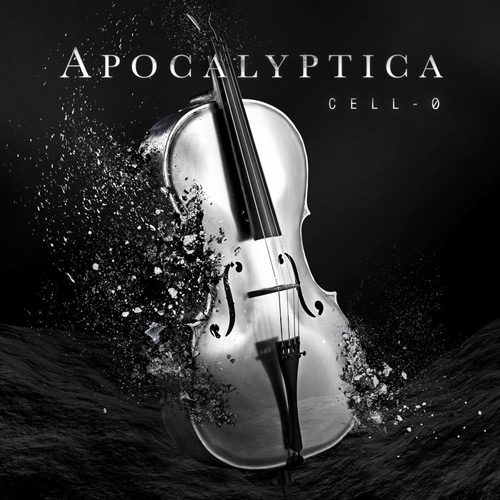 Новый альбом CELL-0 Apocalyptica